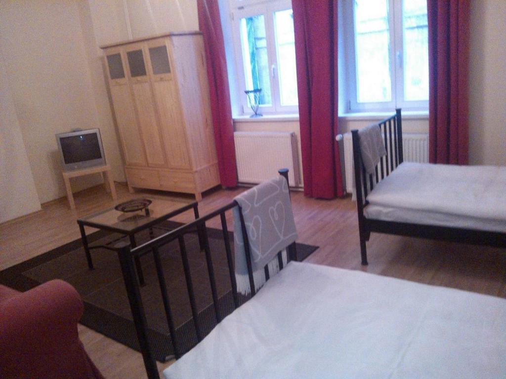 Pension Villa Anita Mariánské Lázně Zimmer foto